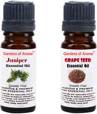 

Gardens Of Aroma Juniper And Grapeseed(20 ml)