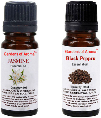 

Gardens Of Aroma Jasmine And Black pepper(20 ml)