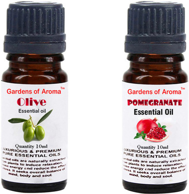 

Gardens Of Aroma Olive And Pomegrante(20 ml)