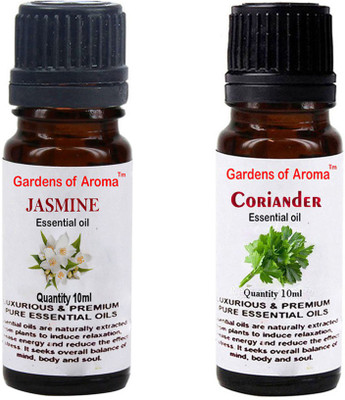 

Gardens Of Aroma Jasmine And Coriander(20 ml)