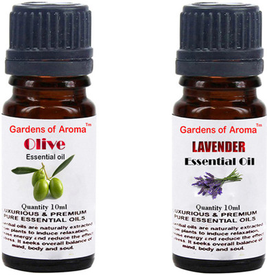 

Gardens Of Aroma Olive And Lavender(20 ml)