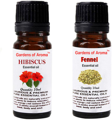 

Gardens Of Aroma Hibiscus And Fennel(20 ml)