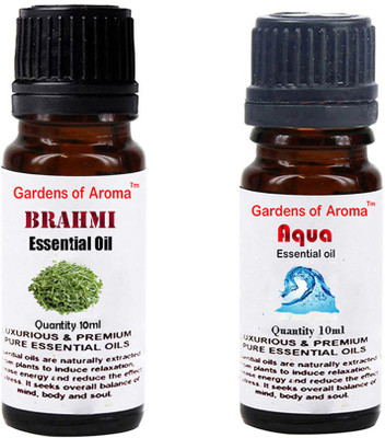 

Gardens Of Aroma Brahmi And Aqua(20 ml)