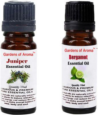 

Gardens Of Aroma Juniper And Bergamot(20 ml)