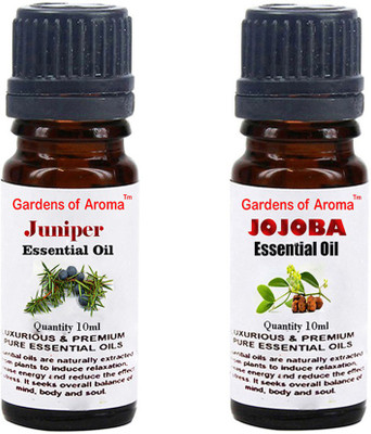 

Gardens Of Aroma Juniper And Jojoba(20 ml)