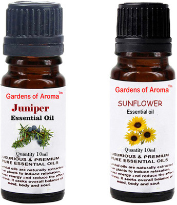 

Gardens Of Aroma Juniper And Sunflower(20 ml)