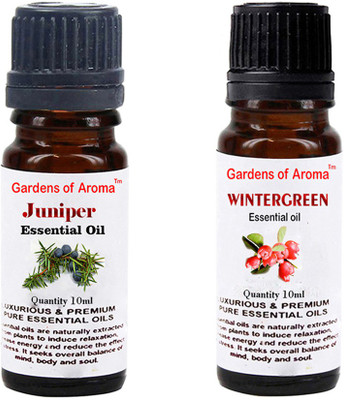 

Gardens Of Aroma Juniper And Wintergreen(20 ml)