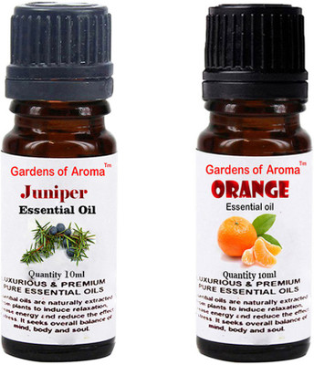 

Gardens Of Aroma Juniper And Orange(20 ml)