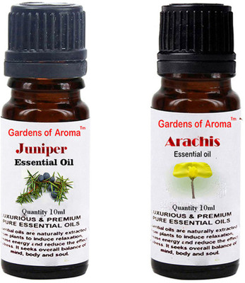 

Gardens Of Aroma Juniper And Arachis(20 ml)