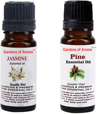 

Gardens Of Aroma Jasmine And Pine(20 ml)