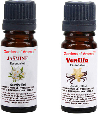 

Gardens Of Aroma Jasmine And Vanilla(20 ml)