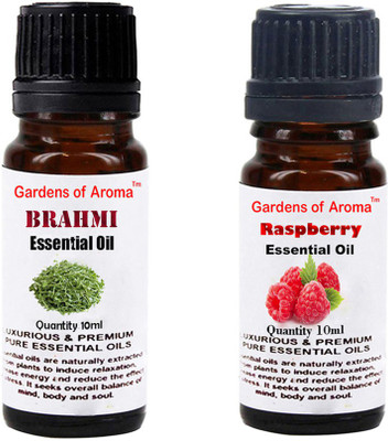 

Gardens Of Aroma Brahmi And Raspberry(20 ml)