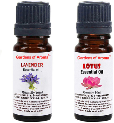 

Gardens Of Aroma Lavender And Lotus(20 ml)