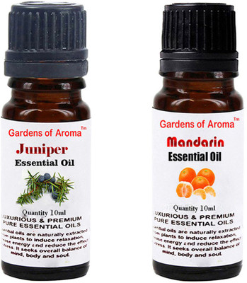 

Gardens Of Aroma Juniper And Mandarian(20 ml)