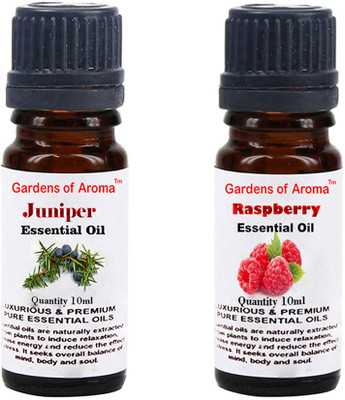 

Gardens Of Aroma Juniper And Rasberry(20 ml)
