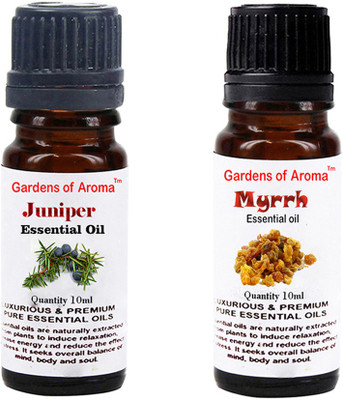 

Gardens Of Aroma Juniper And Myrrh(20 ml)