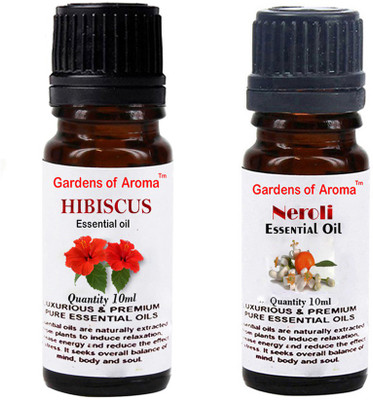 

Gardens Of Aroma Hibiscus And Neroli(20 ml)