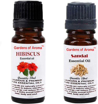 

Gardens Of Aroma Hibiscus And Sandal(20 ml)