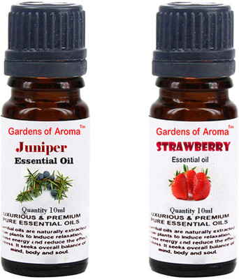 

Gardens Of Aroma Juniper And Strawberry(20 ml)