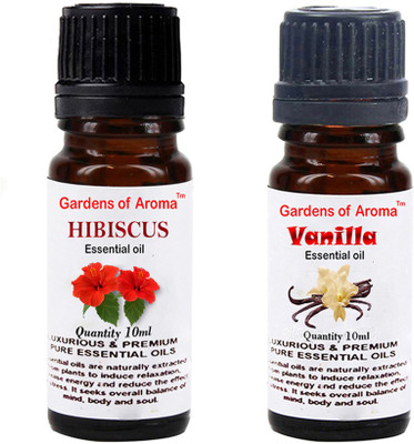 

Gardens Of Aroma Hibiscus And Vanilla(20 ml)