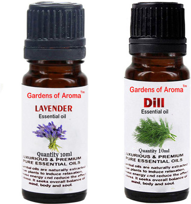 

Gardens Of Aroma Lavender And Dill(20 ml)