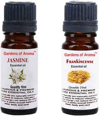

Gardens Of Aroma Jasmine And Frakincense(20 ml)