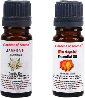 

Gardens Of Aroma Jasmine And Marigold(20 ml)