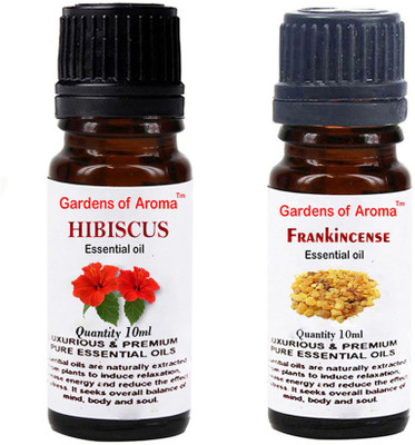 

Gardens Of Aroma Hibiscus And Frankincense(20 ml)