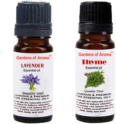 Gardens Of Aroma Lavender And Thyme(20 ml)