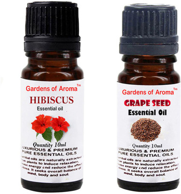 

Gardens Of Aroma Hibiscus And Grapeseed(20 ml)