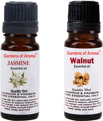

Gardens Of Aroma Jasmine And Walnut(20 ml)