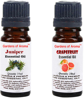

Gardens Of Aroma Juniper And Grapefruit(20 ml)