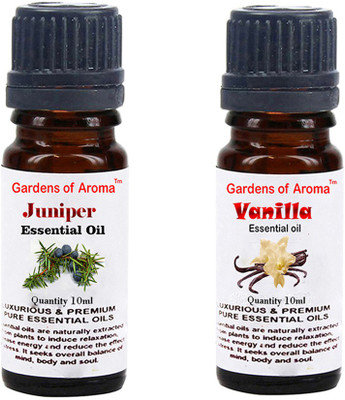 

Gardens Of Aroma Juniper And Vanilla(20 ml)
