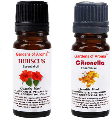 

Gardens Of Aroma Hibiscus And Citronella(20 ml)