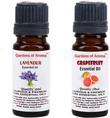 

Gardens Of Aroma Lavender And Grapefruit(20 ml)