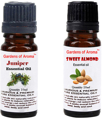 Gardens Of Aroma Juniper And Sweet Almond(20 ml)