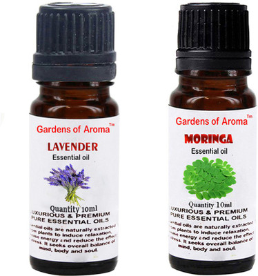 

Gardens Of Aroma Lavender And Moringa(20 ml)