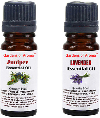 

Gardens Of Aroma Juniper And Lavender(20 ml)