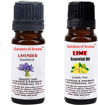 

Gardens Of Aroma Lavender And Lime(20 ml)