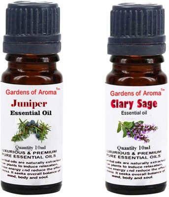 

Gardens Of Aroma Juniper And Clary sage(20 ml)