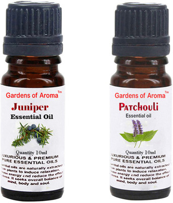

Gardens Of Aroma Juniper And Patchouli(20 ml)