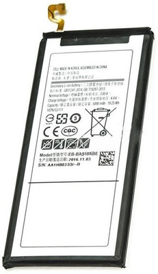 

D'Wild Replacement Galaxy A9 Pro 5000 mah Battery( )
