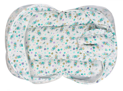 

LITTE HUG Cotton Bedding Set(Green)