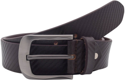 

Baluchi Men Casual Brown Genuine Leather Belt