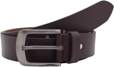 

Baluchi Men Casual Brown Genuine Leather Belt