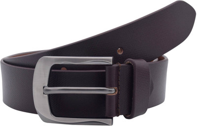

Baluchi Men Casual Brown Genuine Leather Belt