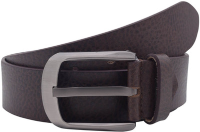 

Baluchi Men Casual Brown Genuine Leather Belt