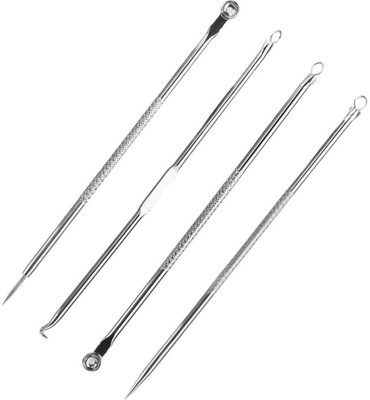 

Majik Steel Blackhead Remover Needle(Pack of 4)