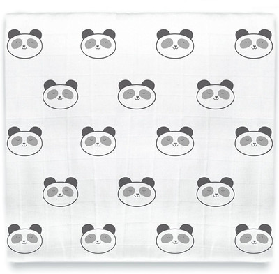 

House of Quirk Animal  Baby Sleep Sack(Cotton, White