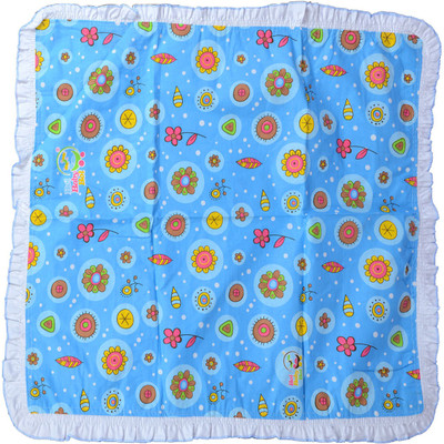 

Shop Frenzy Printed  Blanket(Cotton, Multicolor